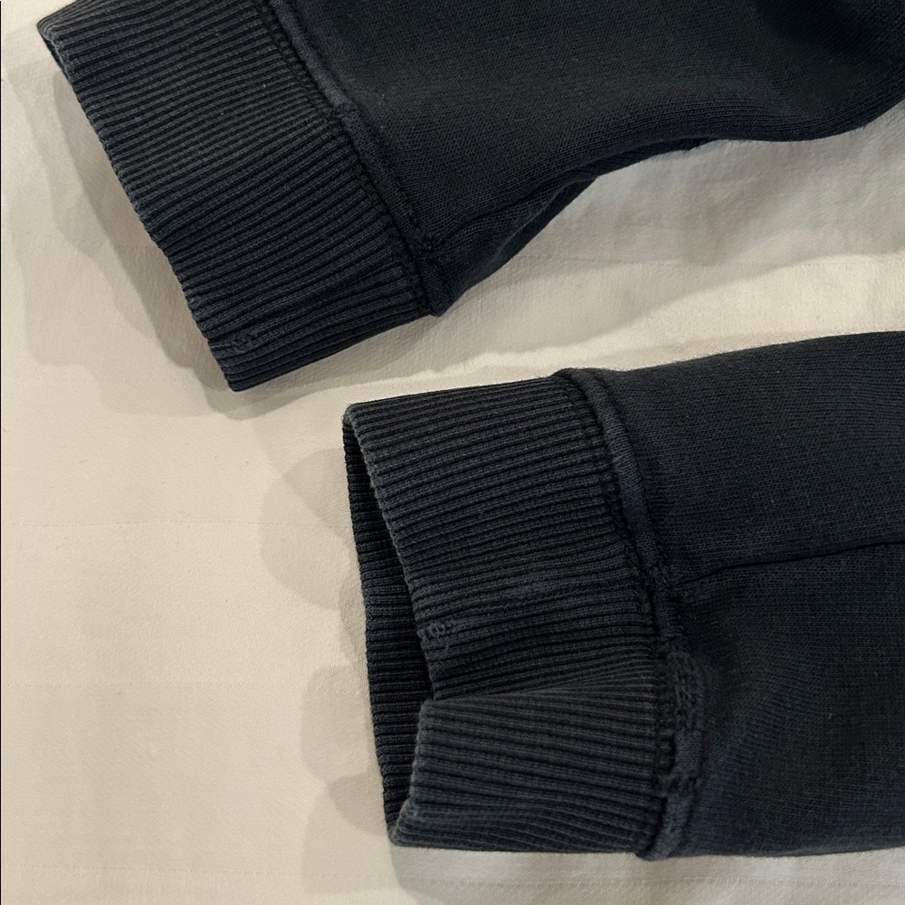 Valentino Navy Black Crewneck Sweatshirt - Picture 5 of 8